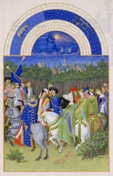 Très Riches Heures du Duc de Berry